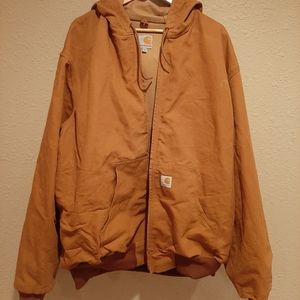 Mens Carhartt Jacket
